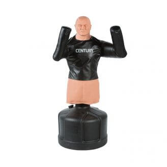 Mannequin de boxe de sport de fitness personnalisé pour homme, corps  entier, posture de défense, modèle d'affichage unique, vente d'usine