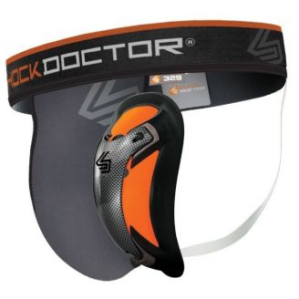Coquille slip shock doctor Ultra Carbon flex cup SHOCK DOCTOR
