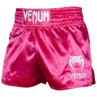 Short de Muay Thaï Venum rose