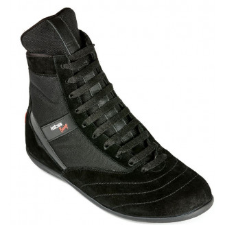 Chaussures de boxe : chaussure boxe anglaise et française