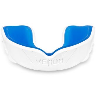 Protèges dents Compact Boxe - Blanc/Bleu – DeusHand